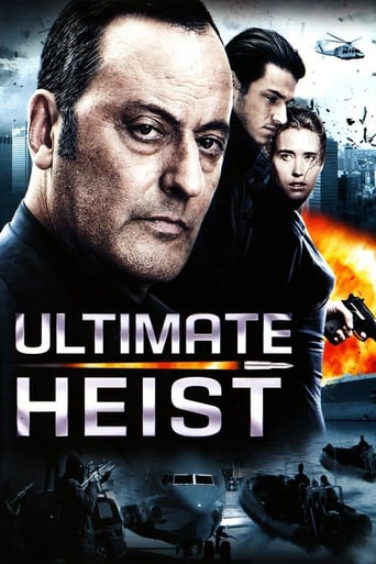 دانلود فیلم Ultimate Heist 2009 (اولین حلقه) دوبله فارسی بدون سانسور