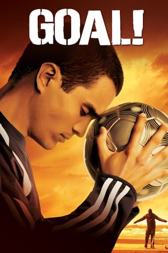 دانلود فیلم Goal! 2005 (گل، رؤیا آغاز می‌شود) دوبله فارسی بدون سانسور