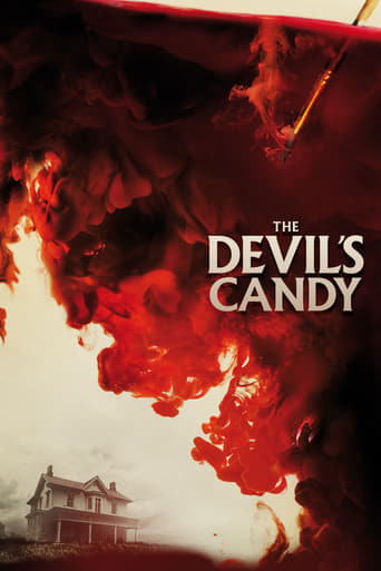 دانلود فیلم The Devil's Candy 2015 (آب نبات شیطان) دوبله فارسی بدون سانسور