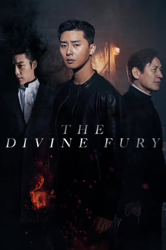 دانلود فیلم The Divine Fury 2019 (خشم الهی) دوبله فارسی بدون سانسور