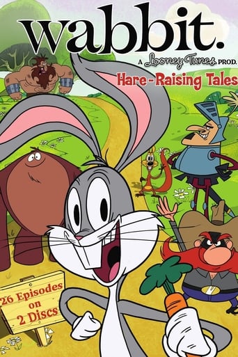 دانلود سریال New Looney Tunes 2015 (Wabbit: A Looney Tunes Production) دوبله فارسی بدون سانسور