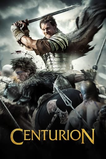 دانلود فیلم Centurion 2010 (سنتوریون) دوبله فارسی بدون سانسور