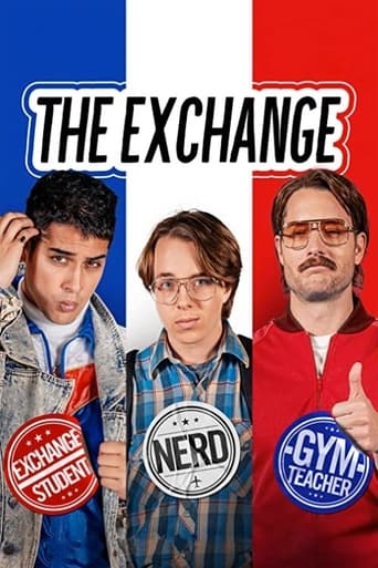 دانلود فیلم The Exchange 2021 (مبادله ) دوبله فارسی بدون سانسور