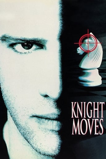 دانلود فیلم Knight Moves 1992 دوبله فارسی بدون سانسور