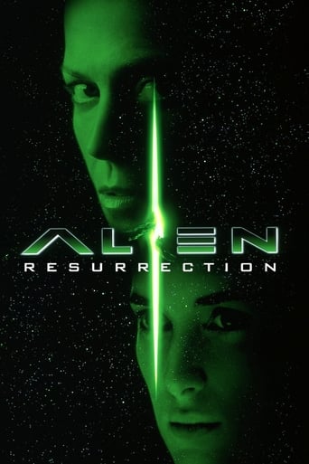 Alien Resurrection 1997 (بیگانه: رستاخیز)