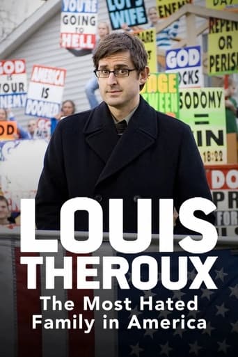 دانلود فیلم Louis Theroux: The Most Hated Family in America 2007 دوبله فارسی بدون سانسور
