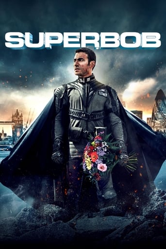 دانلود فیلم SuperBob 2015 دوبله فارسی بدون سانسور