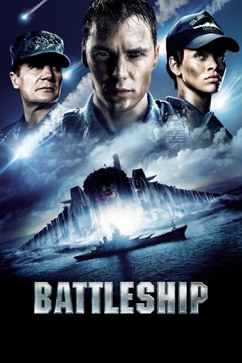 Battleship 2012 (کشتی جنگی)
