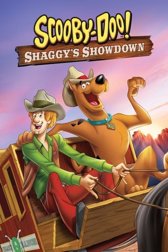 دانلود فیلم Scooby-Doo! Shaggy's Showdown 2017 دوبله فارسی بدون سانسور