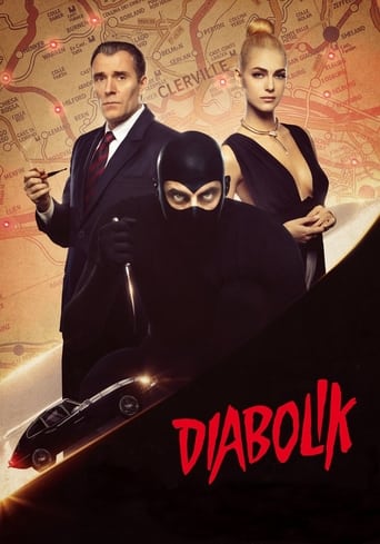 دانلود فیلم Diabolik 2021 (دیابولیک) دوبله فارسی بدون سانسور