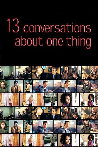 دانلود فیلم Thirteen Conversations About One Thing 2001 دوبله فارسی بدون سانسور