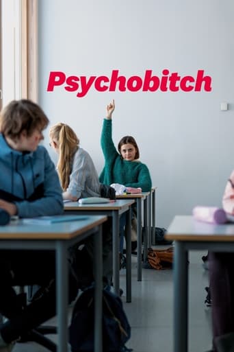 دانلود فیلم Psychobitch 2019 دوبله فارسی بدون سانسور