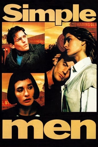 دانلود فیلم Simple Men 1992 دوبله فارسی بدون سانسور