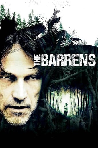 دانلود فیلم The Barrens 2012 دوبله فارسی بدون سانسور