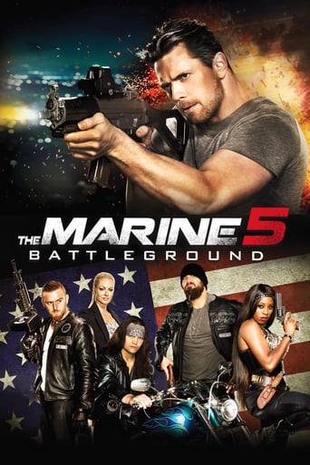 دانلود فیلم The Marine 5: Battleground 2017 دوبله فارسی بدون سانسور