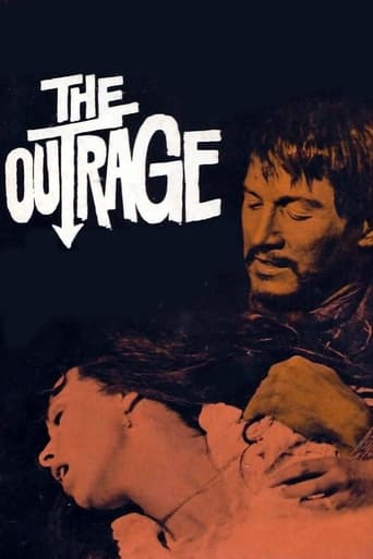 دانلود فیلم The Outrage 1964 دوبله فارسی بدون سانسور