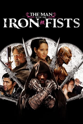 دانلود فیلم The Man with the Iron Fists 2012 دوبله فارسی بدون سانسور
