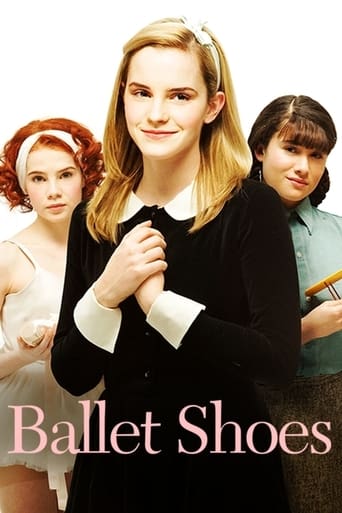 دانلود فیلم Ballet Shoes 2007 (کفش‌های باله) دوبله فارسی بدون سانسور