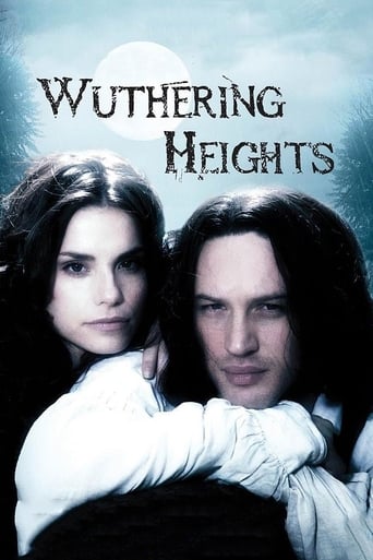 دانلود سریال Wuthering Heights 2009 (بلندی های بادگیر) دوبله فارسی بدون سانسور