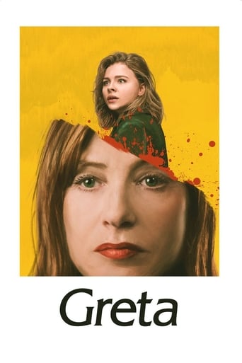 دانلود فیلم Greta 2018 (گرتا) دوبله فارسی بدون سانسور