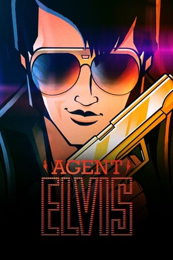 دانلود سریال Agent Elvis 2023 (مأمور الویس) دوبله فارسی بدون سانسور