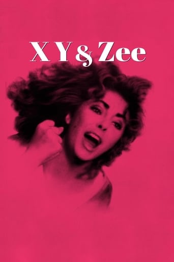 دانلود فیلم Zee and Co. 1972 دوبله فارسی بدون سانسور