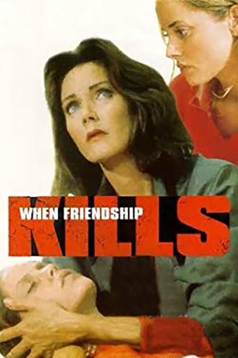 دانلود فیلم When Friendship Kills 1996 دوبله فارسی بدون سانسور