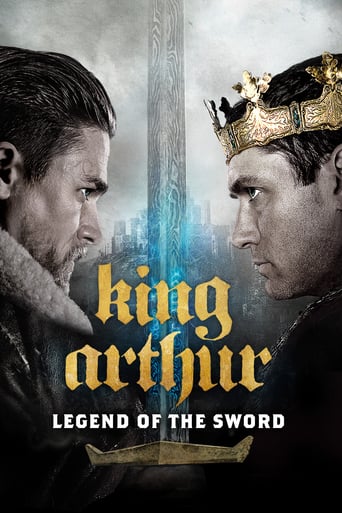 King Arthur: Legend of the Sword 2017 (شاه آرتور: افسانه شمشیر)