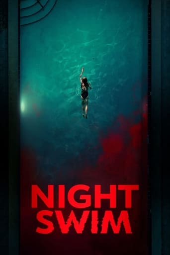 دانلود فیلم Night Swim 2024 دوبله فارسی بدون سانسور