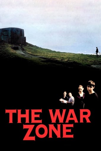 دانلود فیلم The War Zone 1999 دوبله فارسی بدون سانسور