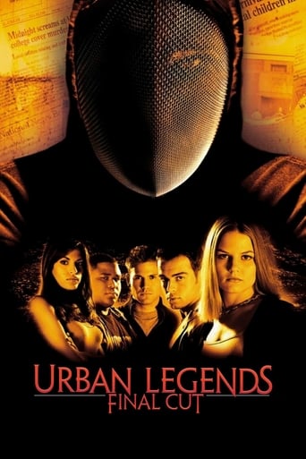 دانلود فیلم Urban Legends: Final Cut 2000 دوبله فارسی بدون سانسور
