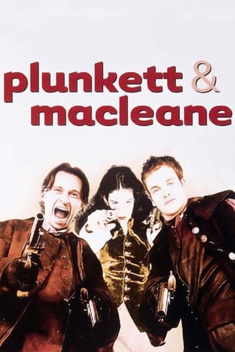 دانلود فیلم Plunkett & MacLeane 1999 دوبله فارسی بدون سانسور