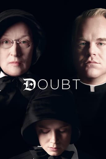 دانلود فیلم Doubt 2008 (تردید) دوبله فارسی بدون سانسور