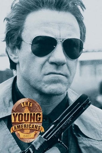 دانلود فیلم The Young Americans 1993 دوبله فارسی بدون سانسور