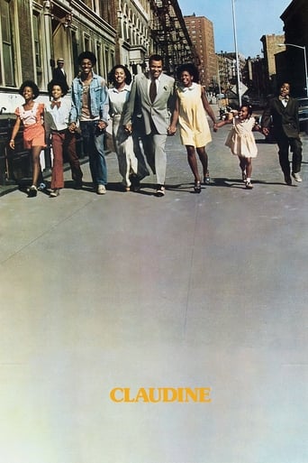 دانلود فیلم Claudine 1974 دوبله فارسی بدون سانسور