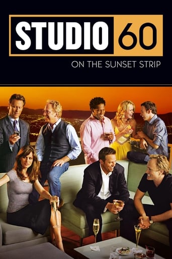دانلود سریال Studio 60 on the Sunset Strip 2006 دوبله فارسی بدون سانسور