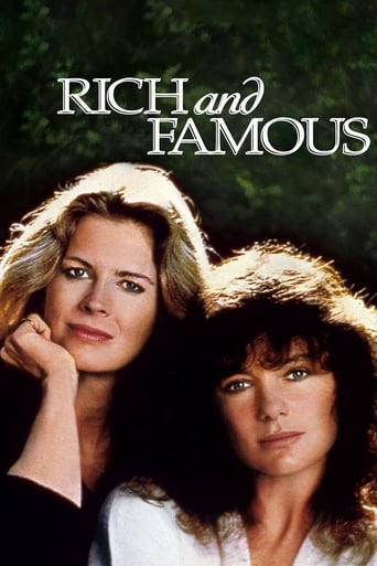 دانلود فیلم Rich and Famous 1981 دوبله فارسی بدون سانسور