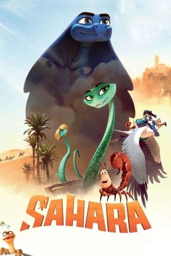 دانلود فیلم Sahara 2017 (صحرا) دوبله فارسی بدون سانسور