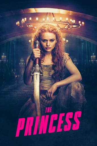دانلود فیلم The Princess 2022 (شاهدخت) دوبله فارسی بدون سانسور