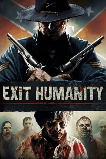 دانلود فیلم Exit Humanity 2011 دوبله فارسی بدون سانسور