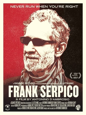 دانلود فیلم Frank Serpico 2017 دوبله فارسی بدون سانسور
