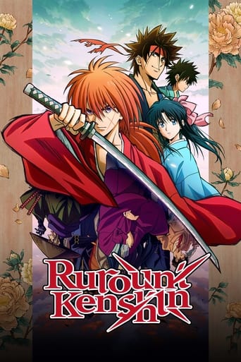 دانلود سریال Rurouni Kenshin 2023 دوبله فارسی بدون سانسور
