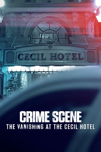 Crime Scene: The Vanishing at the Cecil Hotel 2021 (صحنه جرم: ناپدید شدن در هتل سیسیل)