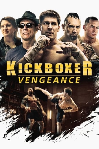 دانلود فیلم Kickboxer: Vengeance 2016 (کیک‌بوکسر انتقام) دوبله فارسی بدون سانسور