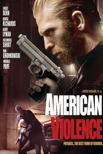 دانلود فیلم American Violence 2017 (خشونت آمریکایی) دوبله فارسی بدون سانسور
