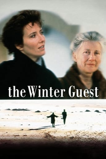 دانلود فیلم The Winter Guest 1997 دوبله فارسی بدون سانسور