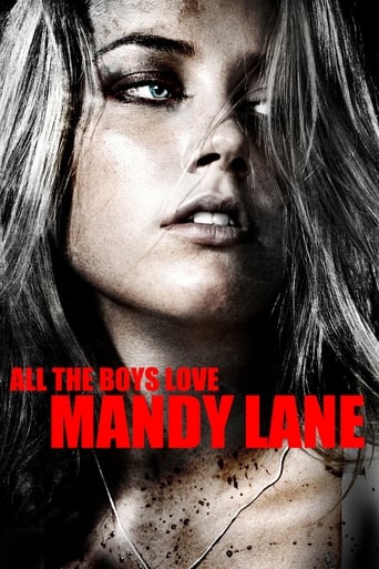 دانلود فیلم All the Boys Love Mandy Lane 2006 (همهٔ پسرها مندی لین را دوست دارند) دوبله فارسی بدون سانسور