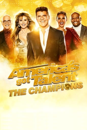 دانلود سریال America's Got Talent: The Champions 2019 دوبله فارسی بدون سانسور