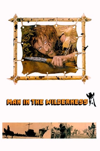 دانلود فیلم Man in the Wilderness 1971 دوبله فارسی بدون سانسور