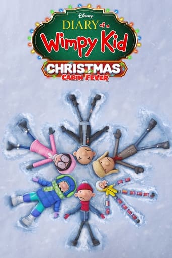دانلود فیلم Diary of a Wimpy Kid Christmas: Cabin Fever 2023 دوبله فارسی بدون سانسور